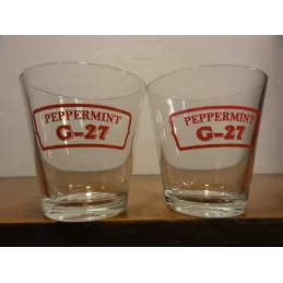 DEUX VERRES GET/27