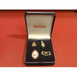 1 COFFRET COLLECTION PINS ADELSHOFFEN