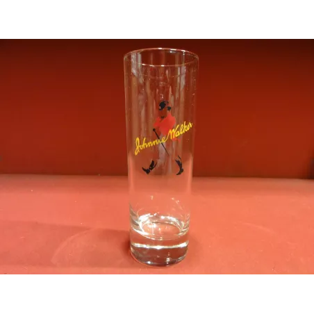 6 VERRES JOHNNIE WALKER 22CL 