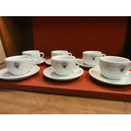 6 TASSES A CAFE MALONGO - Tigrebock