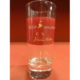 6 VERRES JOHNNIE WALKER 17CL