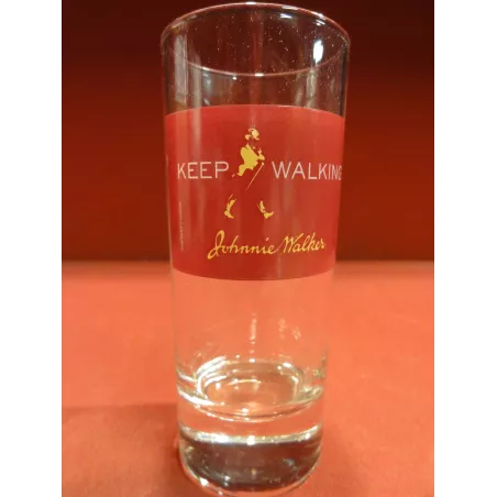 6 VERRES JOHNNIE WALKER 17CL