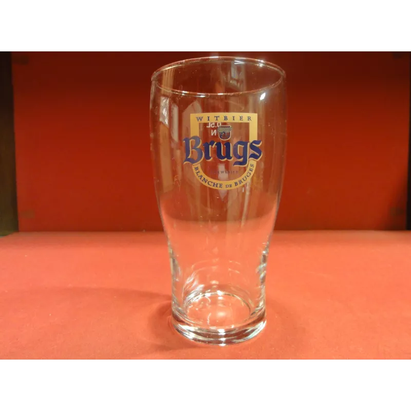 6 VERRES BRUGS 50CL