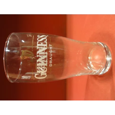 6 VERRES GUINNESS DRAUGHT 50CL