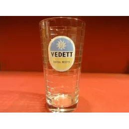 6 VERRES VEDETT EXTRA WHITE 25CL