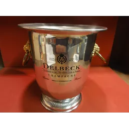 1 SEAU A CHAMPAGNE DELBECK