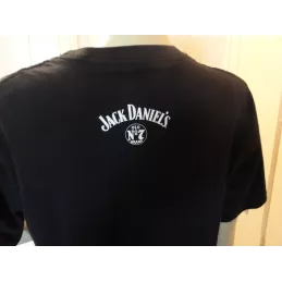 1 TEE SHIRT JACK DANIEL'S TAILLE L