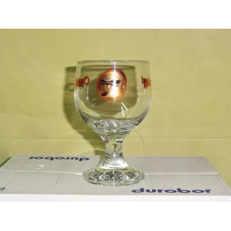 6 VERRES CHARLES QUINT 33CL