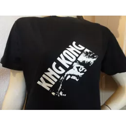 1 TEE SHIRT KING KONG TAILLE M