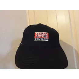 1 CASQUETTE STELLA  ARTOIS