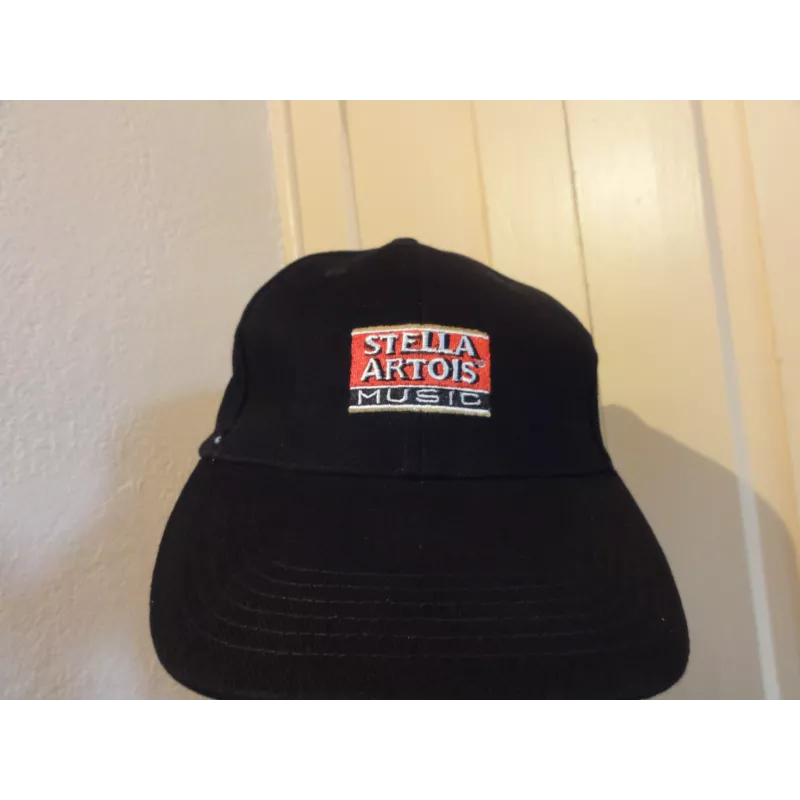 1 CASQUETTE STELLA  ARTOIS