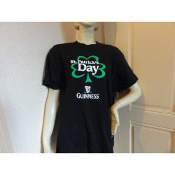 1 TEE SHIRT GUINNESS TAILLE L