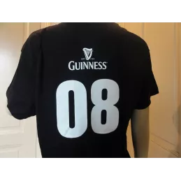 1 TEE SHIRT GUINNESS TAILLE L