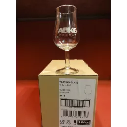 6 VERRES COGNAC ABK6