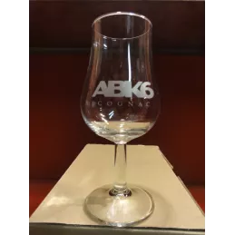 6 VERRES COGNAC ABK6