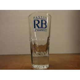 6 VERRES PASTIS RB