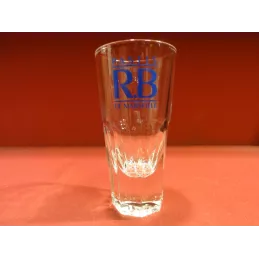 6 VERRES PASTIS RB