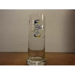 6 VERRES MARTINI BIANCO HT 15.50CM