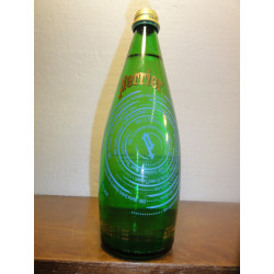 1 BOUTEILLE PERRIER VERTECOLLECTOR 75CL