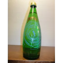 1 BOUTEILLE PERRIER VERTECOLLECTOR 75CL