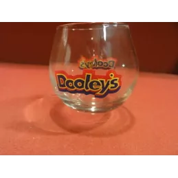 5 VERRES DOOLEY'S 4CL