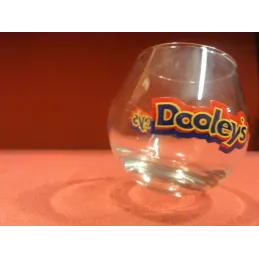 5 VERRES DOOLEY'S 4CL