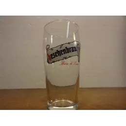 1 VERRE HESCHENBRAU   METEOR 25CL