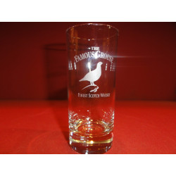 6 VERRES THE FAMOUS GROUSE