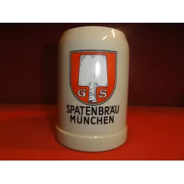 1 CHOPE SPATENBRAU 50CL