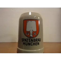 1 CHOPE SPATENBRAU 50CL