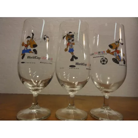 3 VERRES WORLD CUP USA 94