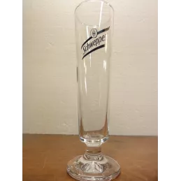 6 VERRES SCHWEPPES 25CL HT.21CM