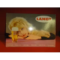 1 CARTON LAMOT 