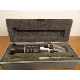 1 REFRACTOMETER POUR LE VIN 