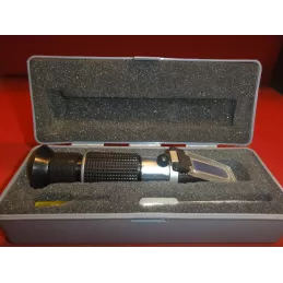 1 REFRACTOMETER POUR LE VIN 