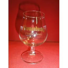 6 ANCIENS VERRES KRONENBOURG BALLON 25CL