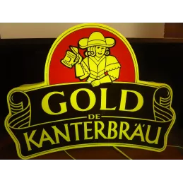 ENSEIGNE KANTERBRAU 