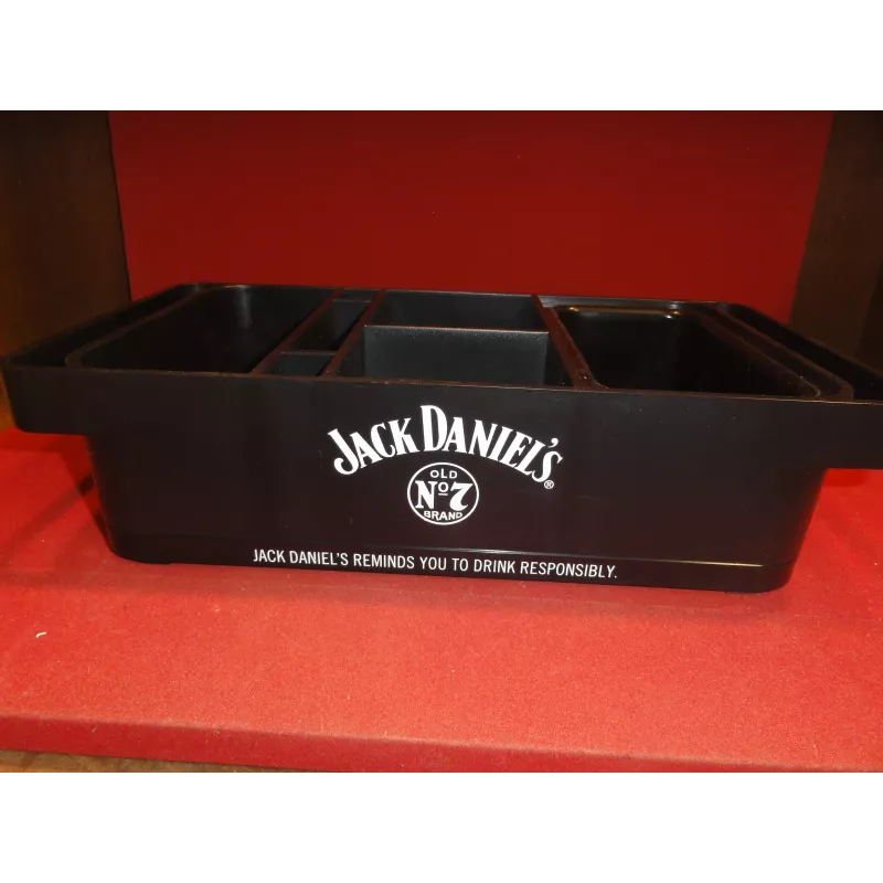 BAR CADDY  JACK DANIEL'S