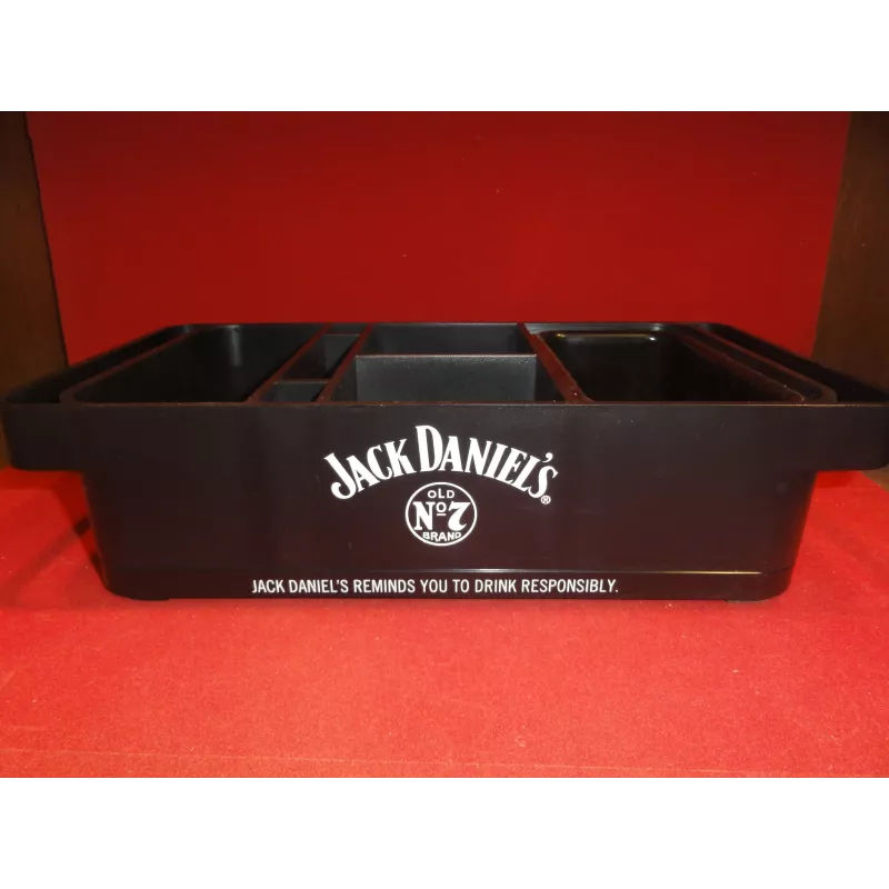 BAR CADDY JACK DANIEL'S Tigrebock