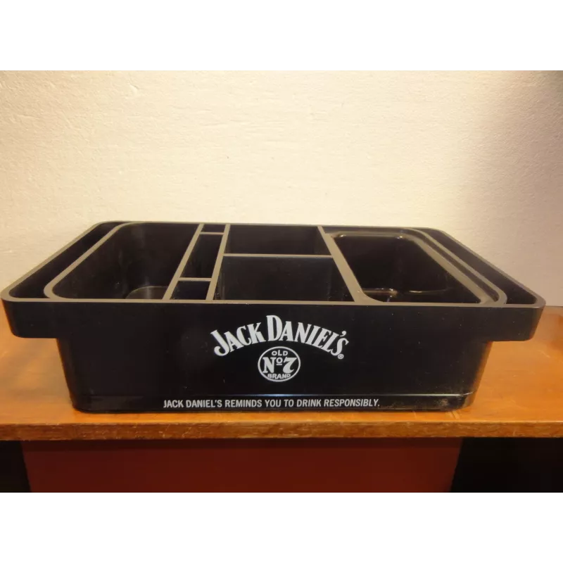 BAR CADDY JACK DANIEL'S Tigrebock
