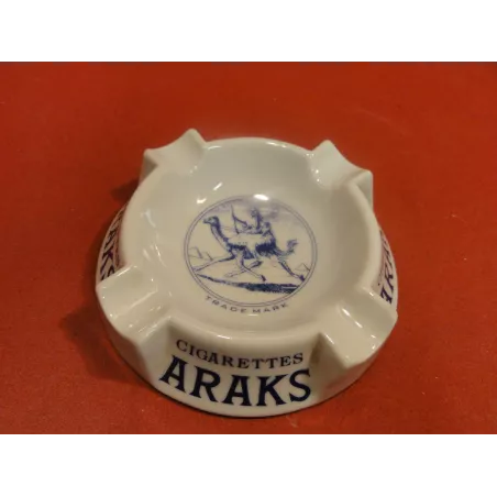 1 CENDRIER CIGARETTES ARAKS