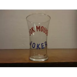 1 VERRE JOKER