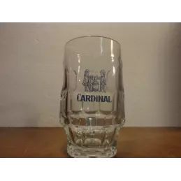 1 CHOPE CARDINAL 50CL EN VERRE 