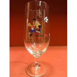 1 VERRE WORLCUP USA 94   25CL