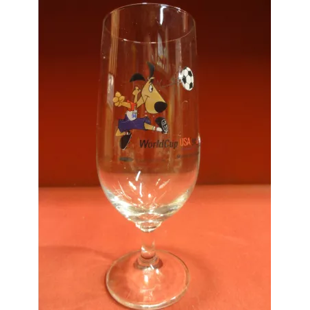 1 VERRE WORLCUP USA 94   25CL