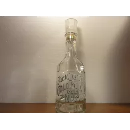 1 BOUTEILLE JACK DANIEL'S 1.5 LITRE