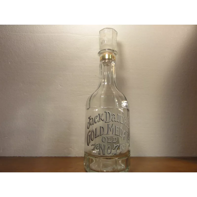 1 BOUTEILLE JACK DANIEL'S 1.5 LITRE