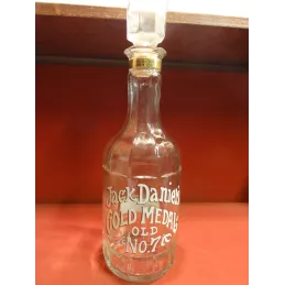 1 BOUTEILLE JACK DANIEL'S 1.5 LITRE