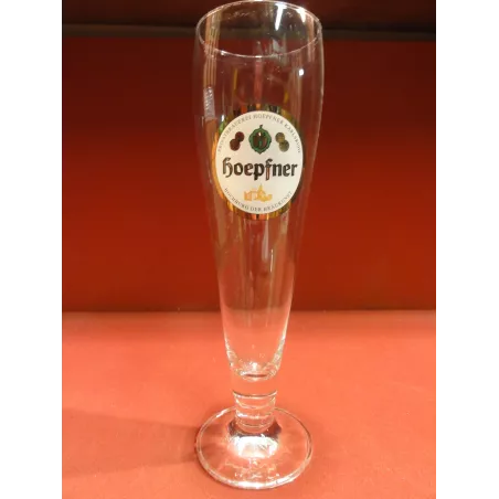 1 VERRE HOEPFNER 25CL