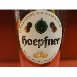 1 VERRE HOEPHNER 25CL